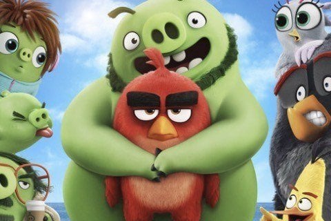 The Angry Birds Movie 2