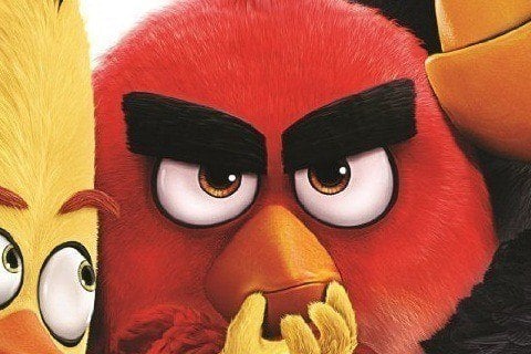 The Angry Birds Movie