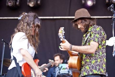 Angus & Julia Stone