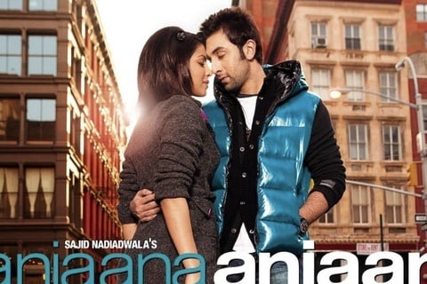 Anjaana Anjaani