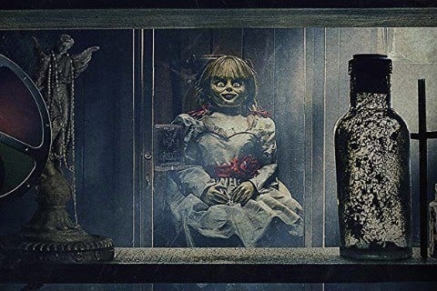 Annabelle 3: De Volta Para Casa