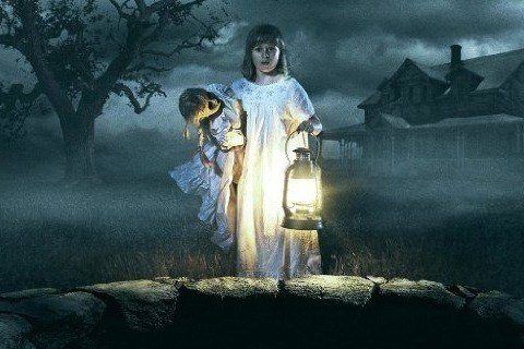 Annabelle: Creation