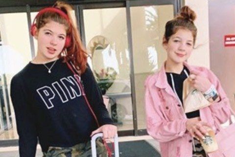 Annie Rose & Lily Kate