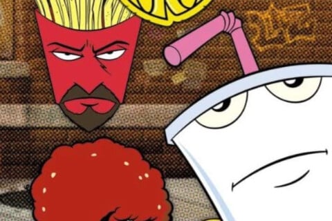 Aqua Teen Hunger Force