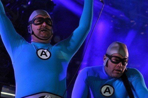 The Aquabats - Members, Ages, Trivia