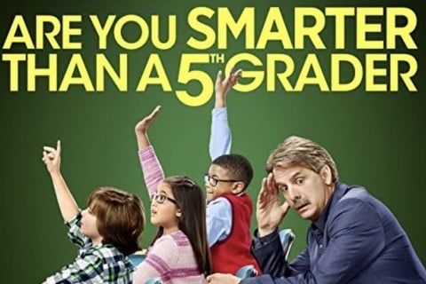 Are You Smarter Than a 5th Grader?