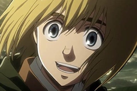 Armin Arlert