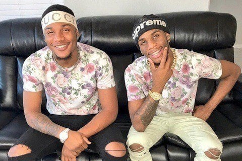 Ar'mon And Trey