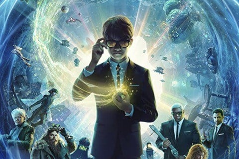 Artemis Fowl