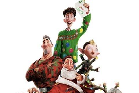 Arthur Christmas