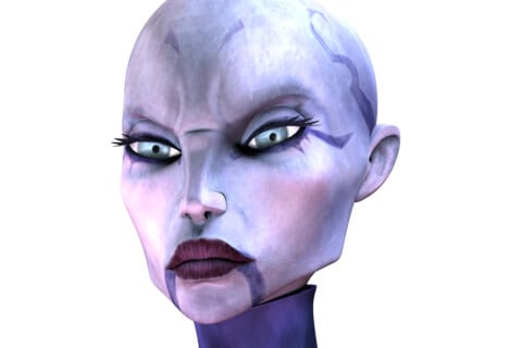 Asajj Ventress