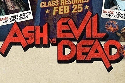 Ash vs Evil Dead