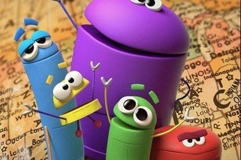 Ask the StoryBots