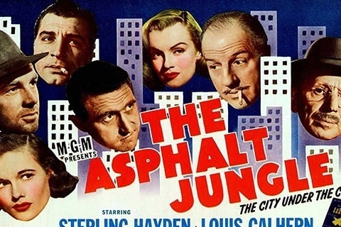 The Asphalt Jungle