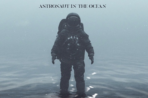 Astronaut in the Ocean