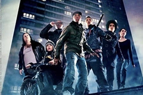 Attack the Block