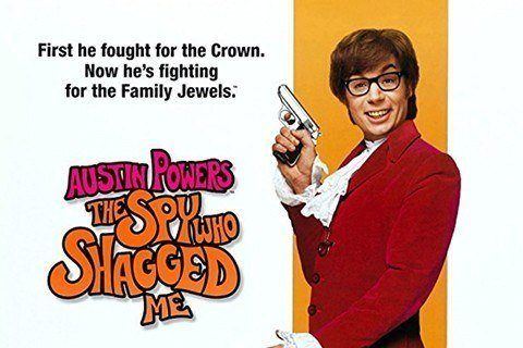 Austin Powers: The Spy Who Shagged Me