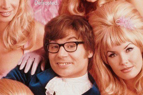 Austin Powers: International Man of Mystery