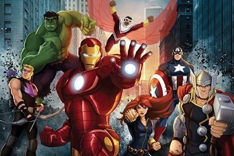 Avengers Assemble