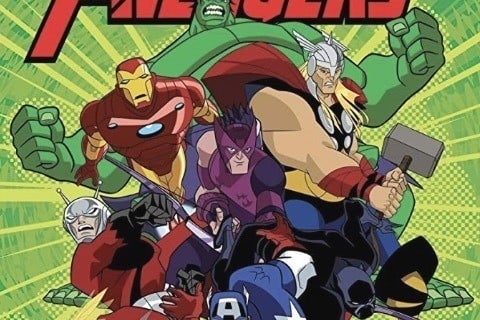 Os Vingadores: Os Super-Heróis mais Poderosos da Terra
