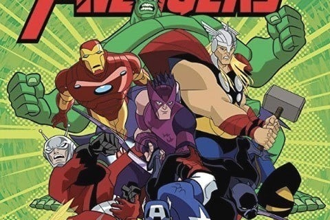 The Avengers: Earth's Mightiest Heroes