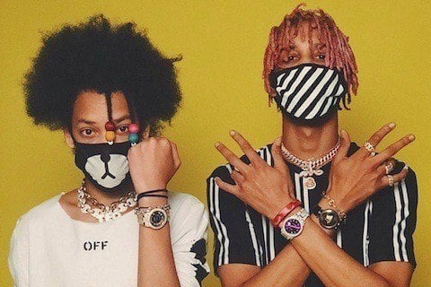 Ayo & Teo