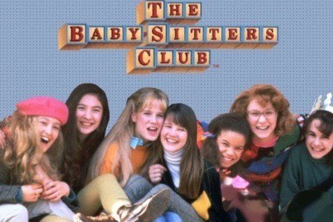 The Baby-Sitters Club