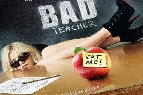 bad teacher cast