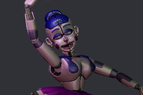 Five Nights at Freddy's 