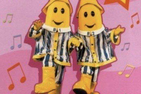 Bananas in Pyjamas