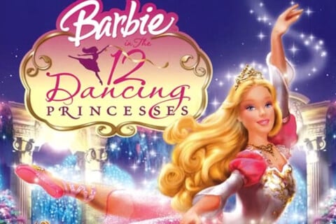 Barbie in the 12 Dancing Princesses