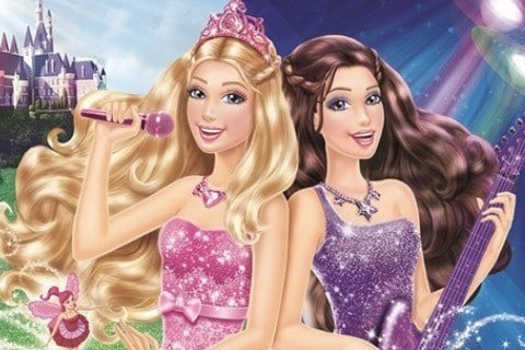 Barbie: The Princess & the Popstar