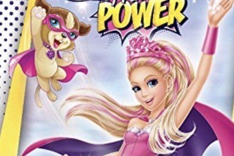 Barbie in Princess Power