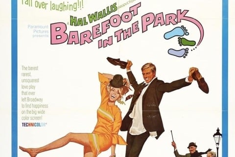 Barefoot In The Park