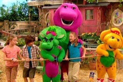 Barney & Friends