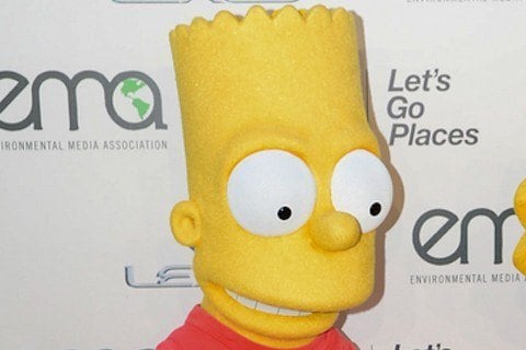 Bart Simpson