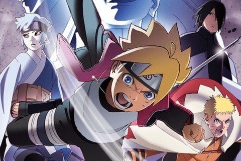 Boruto: Naruto Next Generations