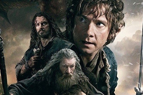 The Hobbit: The Battle of the Five Armies