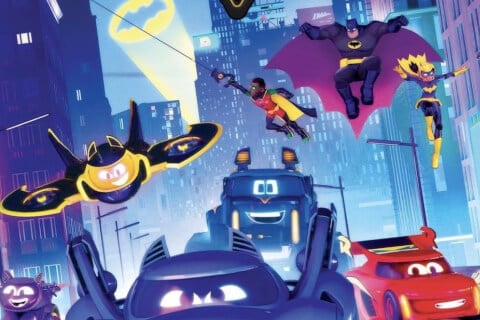 Batwheels