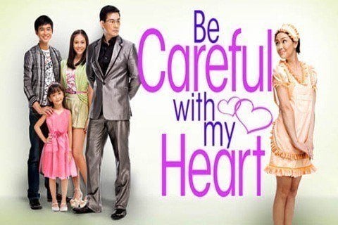 Be Careful With My Heart