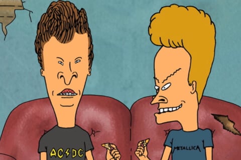 Beavis and Butt-Head