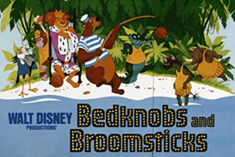 Bedknobs and Broomsticks