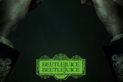 Beetlejuice Beetlejuice