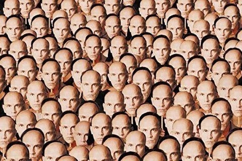 Being John Malkovich