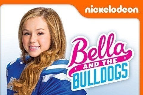 Haley Tju, Lilimar, - Bella and the Bulldogs at the 2015