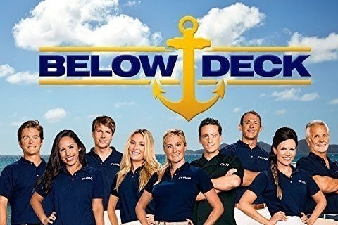 Below Deck