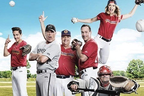 Benchwarmers 2: Breaking Balls