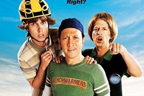 The Benchwarmers