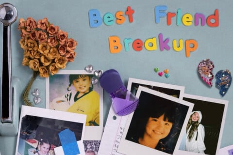 Best Friend Breakup