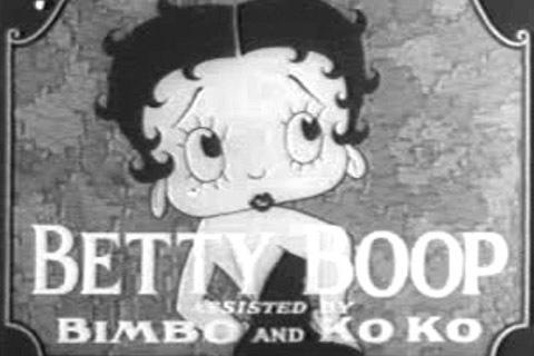 Betty Boop